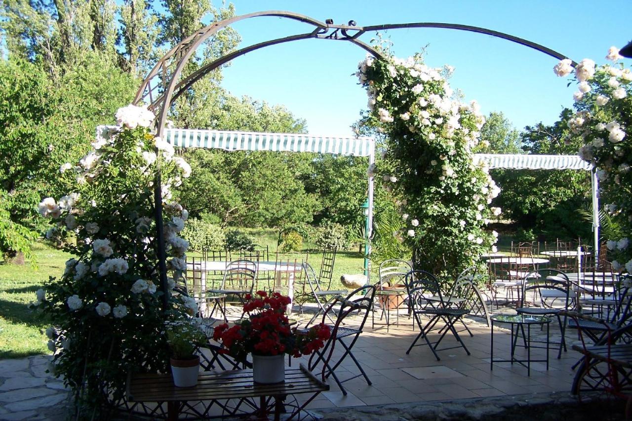 Hotel-Restaurant Le Moulin De La Camandoule ฟายองซ์ ภายนอก รูปภาพ