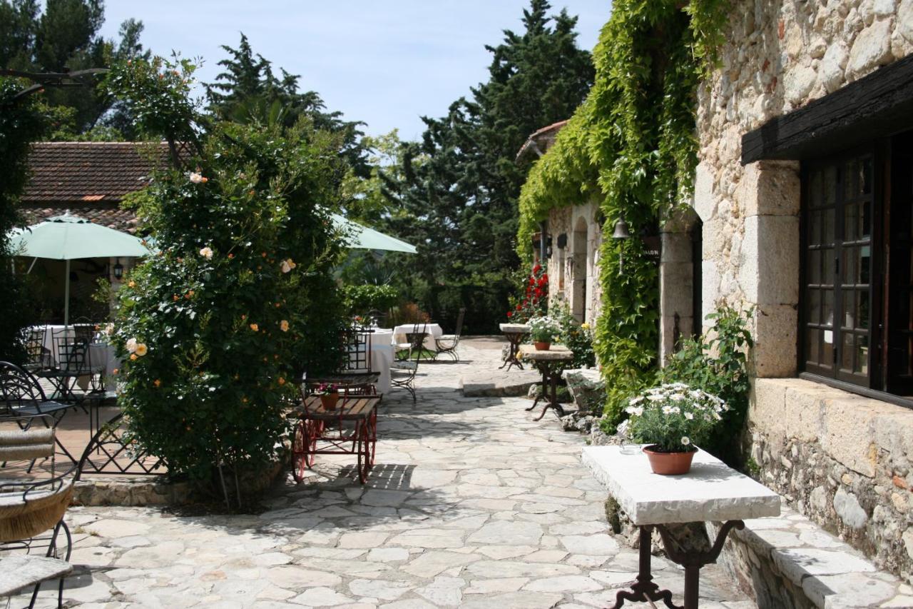 Hotel-Restaurant Le Moulin De La Camandoule ฟายองซ์ ภายนอก รูปภาพ