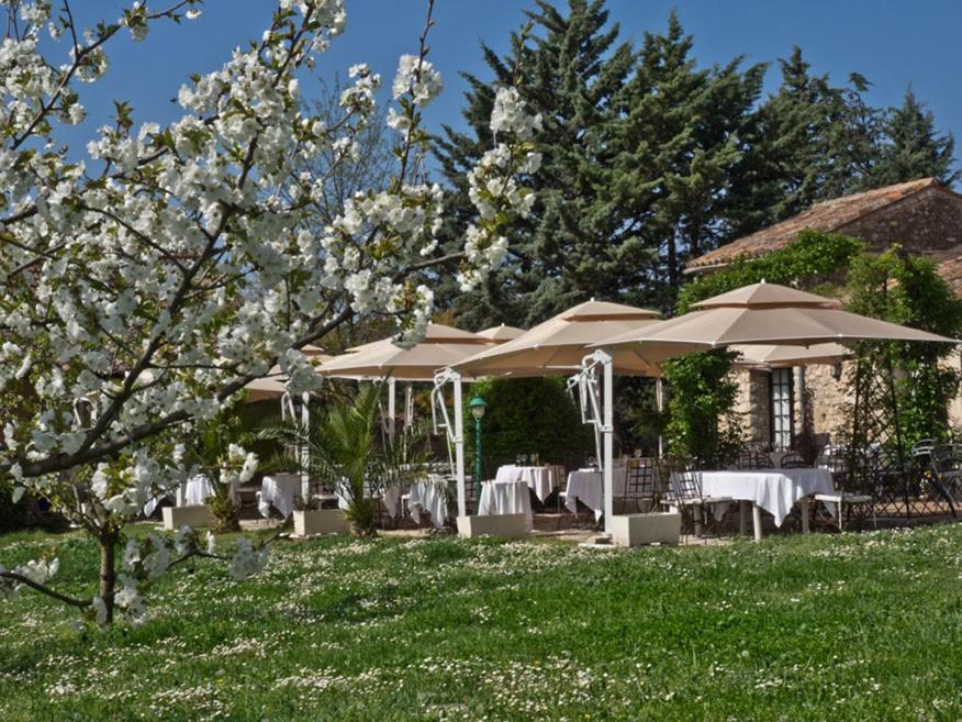 Hotel-Restaurant Le Moulin De La Camandoule ฟายองซ์ ภายนอก รูปภาพ