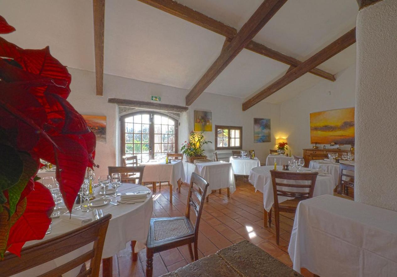 Hotel-Restaurant Le Moulin De La Camandoule ฟายองซ์ ภายนอก รูปภาพ