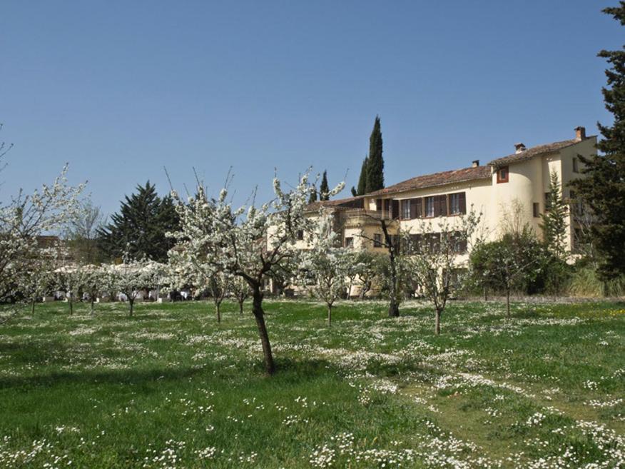 Hotel-Restaurant Le Moulin De La Camandoule ฟายองซ์ ภายนอก รูปภาพ