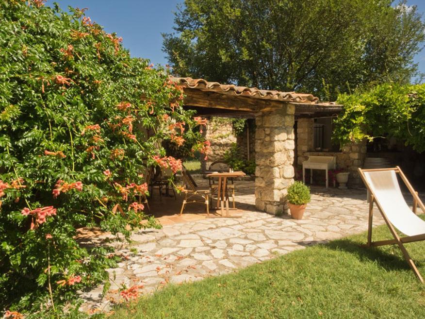 Hotel-Restaurant Le Moulin De La Camandoule ฟายองซ์ ภายนอก รูปภาพ