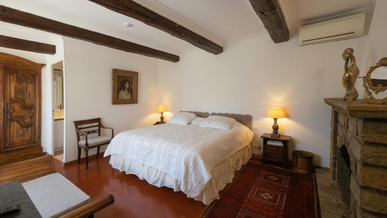 Hotel-Restaurant Le Moulin De La Camandoule ฟายองซ์ ภายนอก รูปภาพ