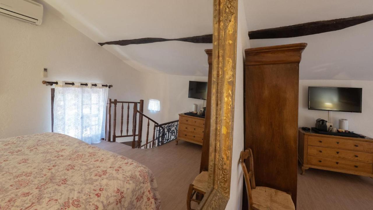 Hotel-Restaurant Le Moulin De La Camandoule ฟายองซ์ ภายนอก รูปภาพ