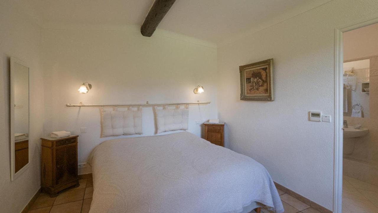 Hotel-Restaurant Le Moulin De La Camandoule ฟายองซ์ ภายนอก รูปภาพ