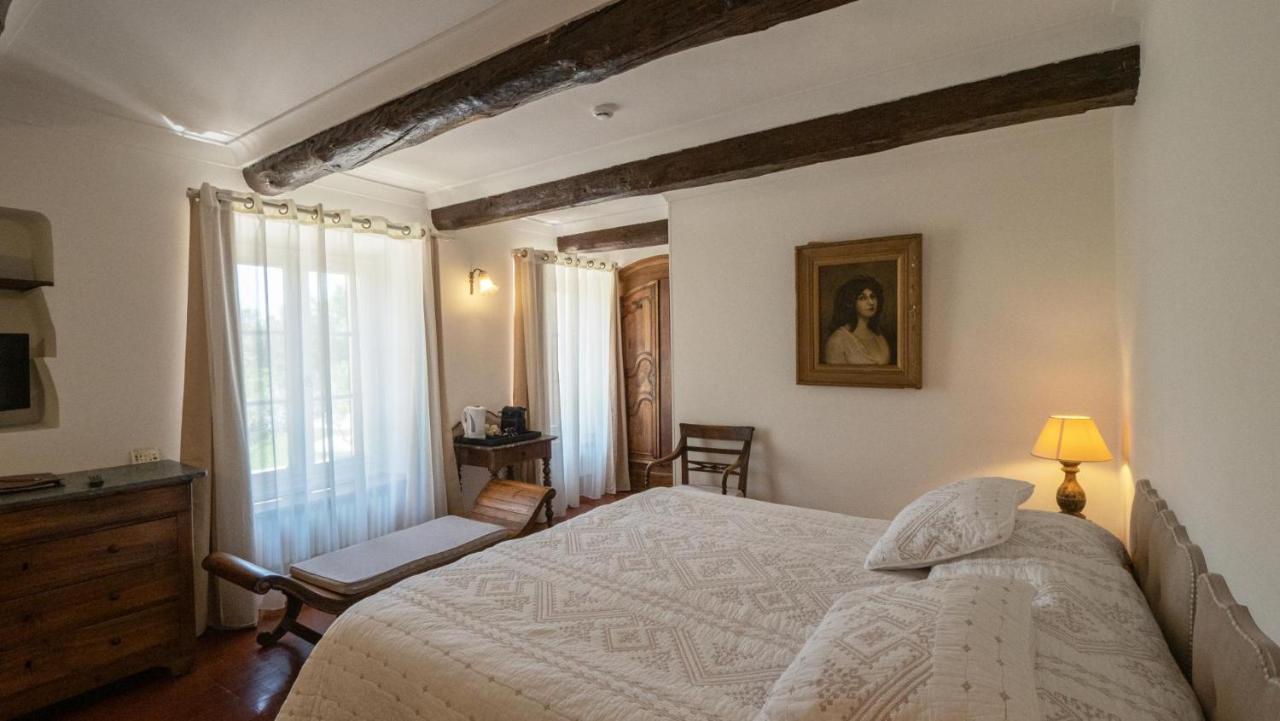 Hotel-Restaurant Le Moulin De La Camandoule ฟายองซ์ ภายนอก รูปภาพ