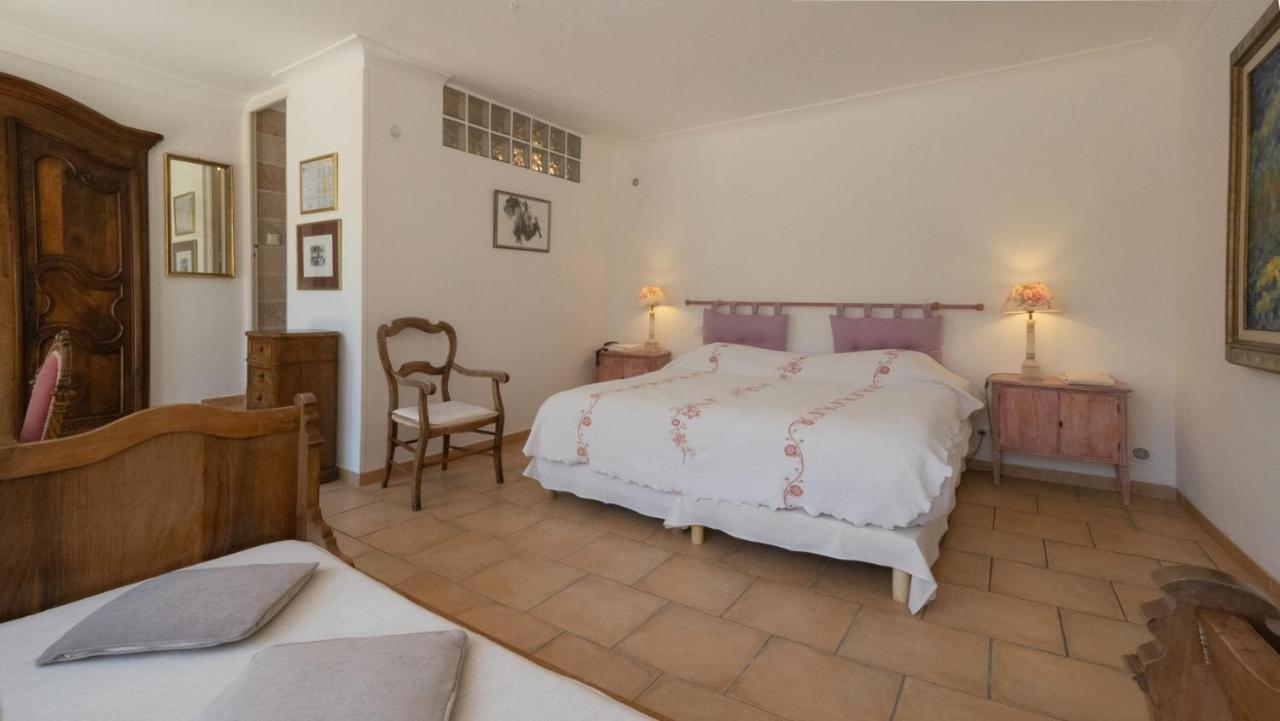 Hotel-Restaurant Le Moulin De La Camandoule ฟายองซ์ ภายนอก รูปภาพ
