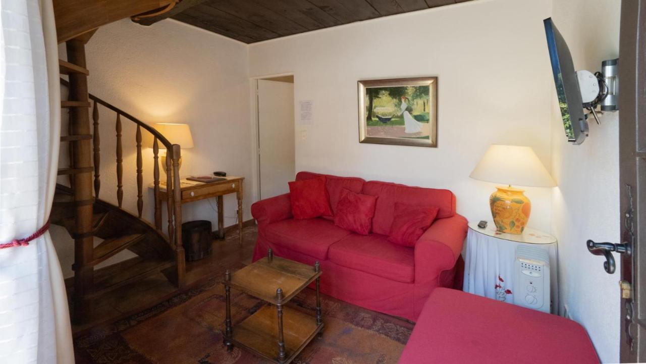 Hotel-Restaurant Le Moulin De La Camandoule ฟายองซ์ ภายนอก รูปภาพ
