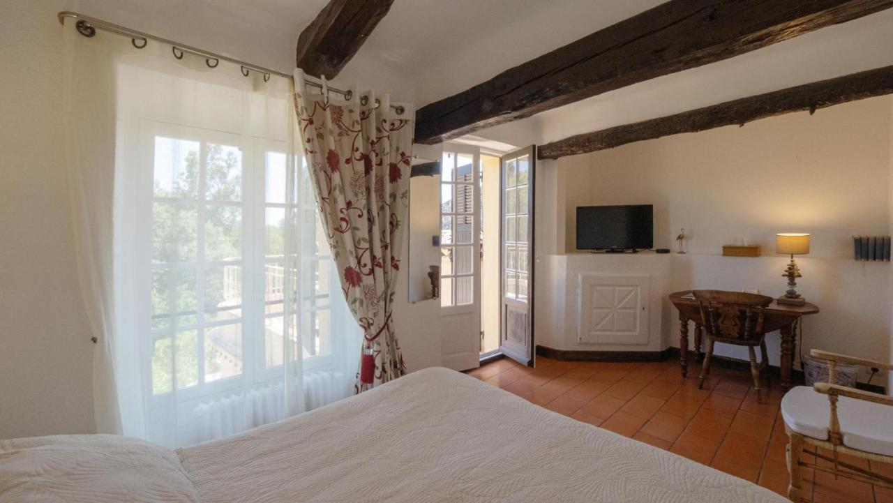 Hotel-Restaurant Le Moulin De La Camandoule ฟายองซ์ ภายนอก รูปภาพ