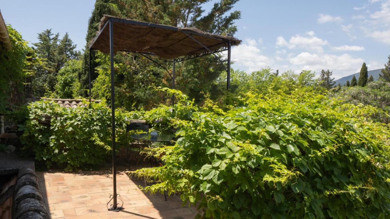 Hotel-Restaurant Le Moulin De La Camandoule ฟายองซ์ ภายนอก รูปภาพ