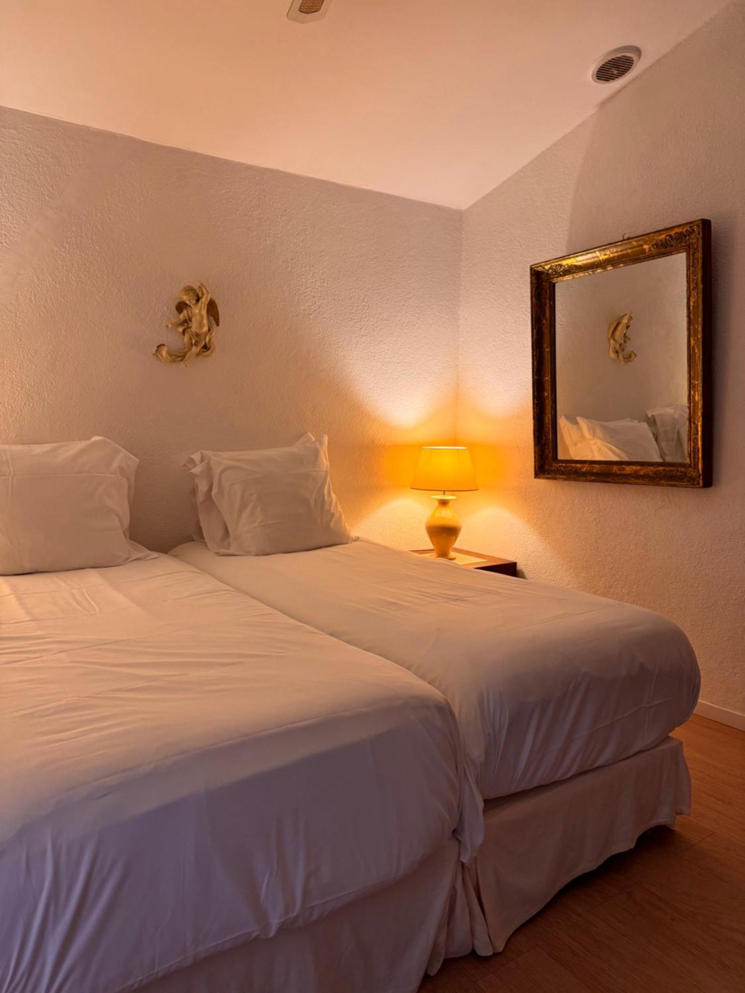 Hotel-Restaurant Le Moulin De La Camandoule ฟายองซ์ ภายนอก รูปภาพ