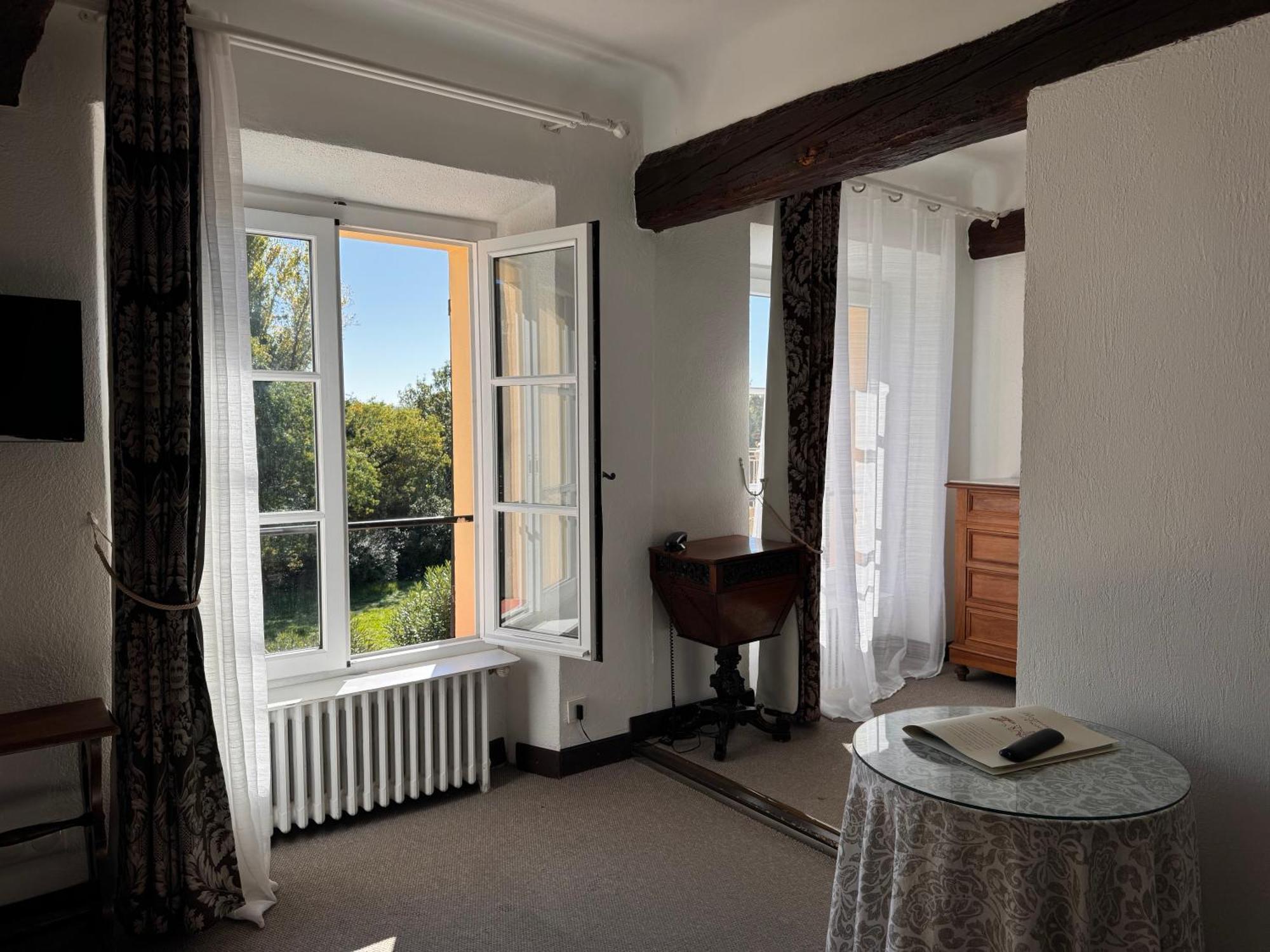 Hotel-Restaurant Le Moulin De La Camandoule ฟายองซ์ ภายนอก รูปภาพ