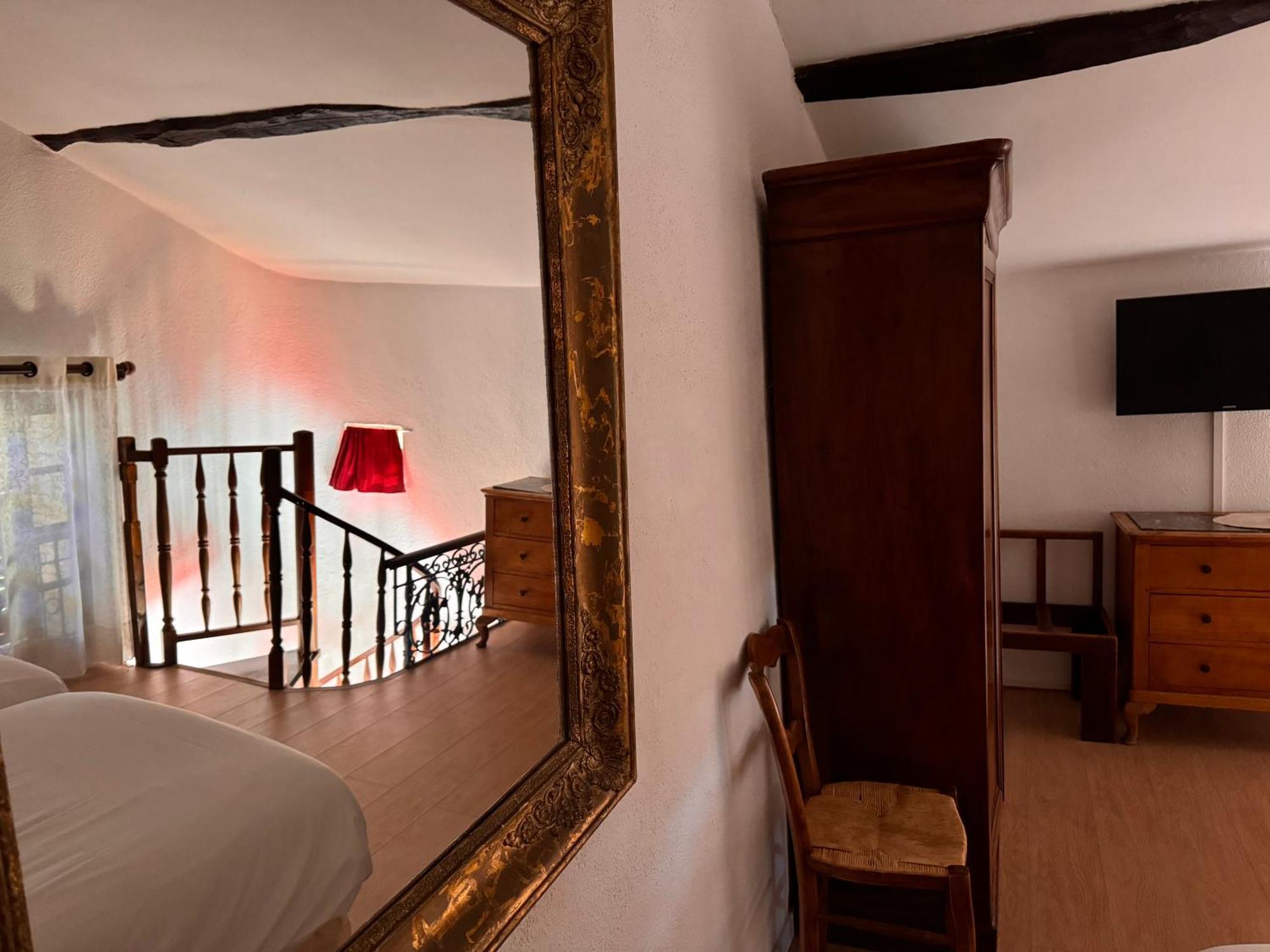 Hotel-Restaurant Le Moulin De La Camandoule ฟายองซ์ ภายนอก รูปภาพ