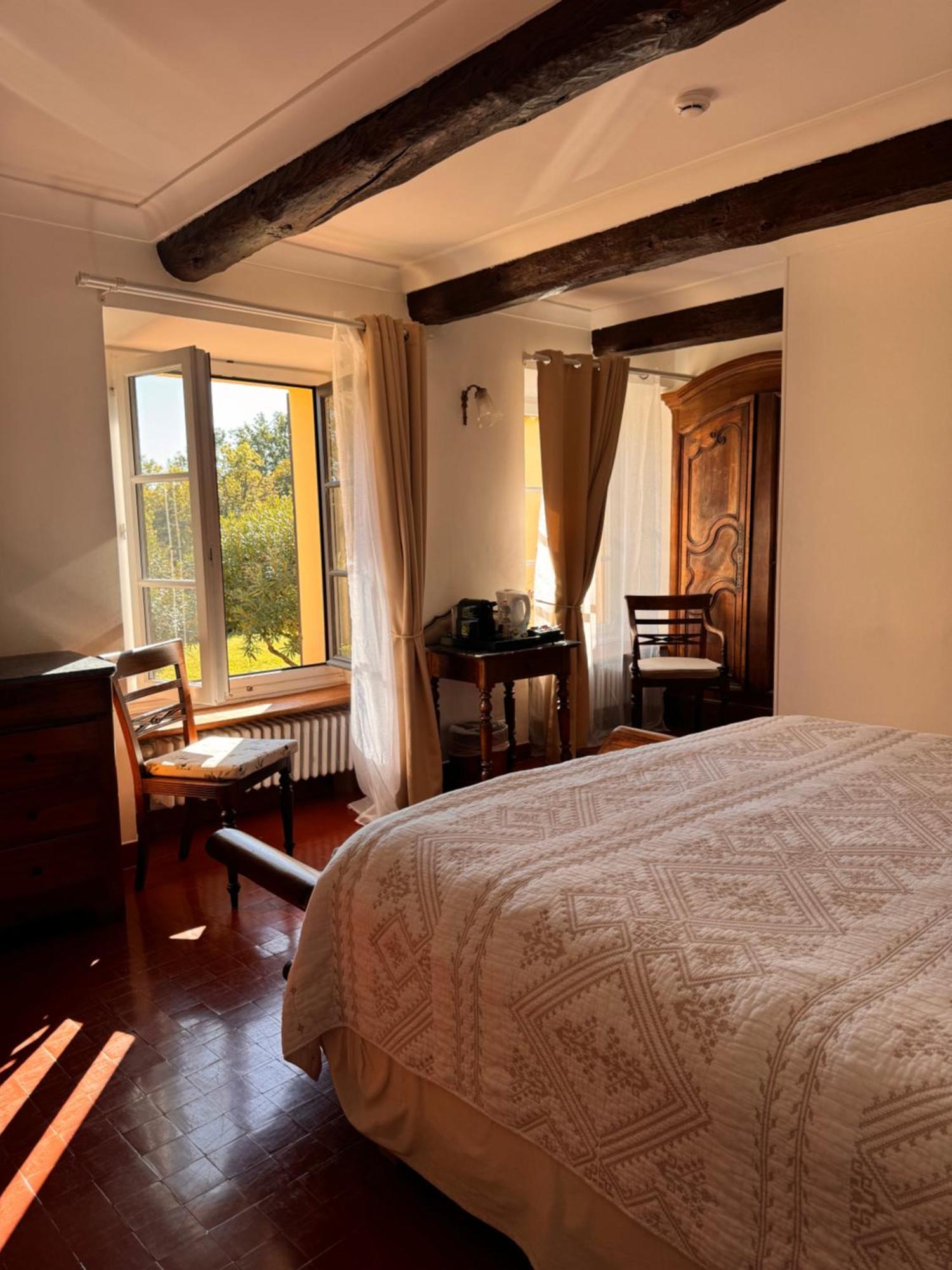 Hotel-Restaurant Le Moulin De La Camandoule ฟายองซ์ ภายนอก รูปภาพ