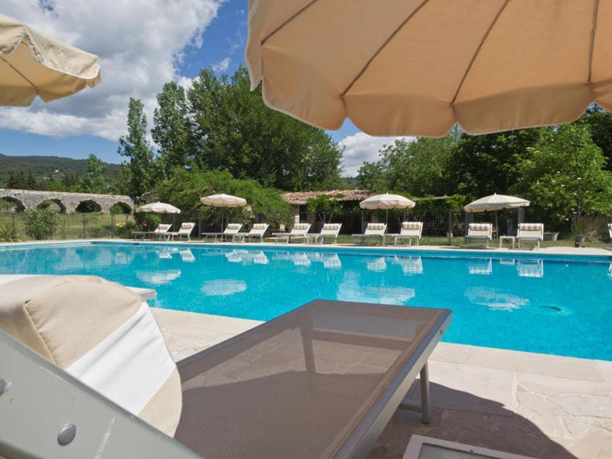 Hotel-Restaurant Le Moulin De La Camandoule ฟายองซ์ ภายนอก รูปภาพ